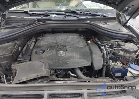 2016 Mercedes-Benz Gle 350 4Matic from USA, damaged, VIN 4JGDA5HB2GA766460